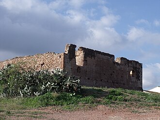 Petrés Castle