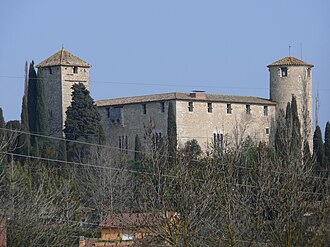 Palau Sacosta Castle