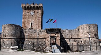 Piccolomini Castle (Ortucchio)