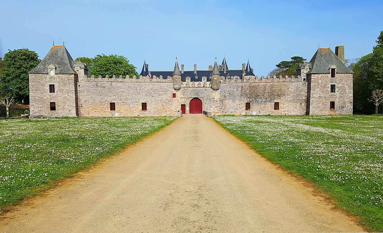 Bienassis Castle in France