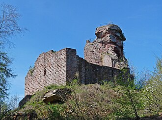 Château de Hohenbourg