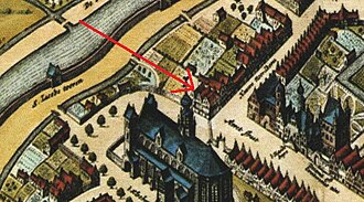 Johannietershuis