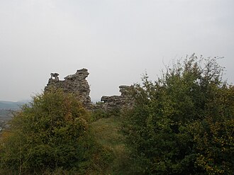 Korolevo Castle