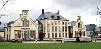 Mamer Castle