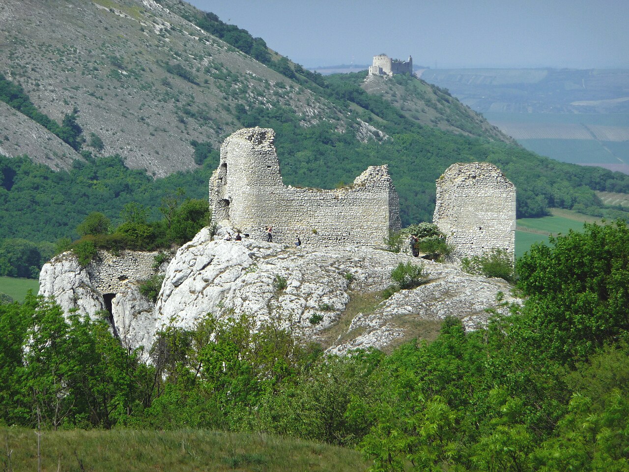Sirotčí hrádek in Tsjechië