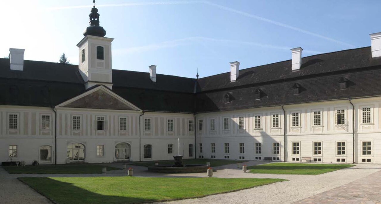 Manor in Svätý Anton（スロバキア）