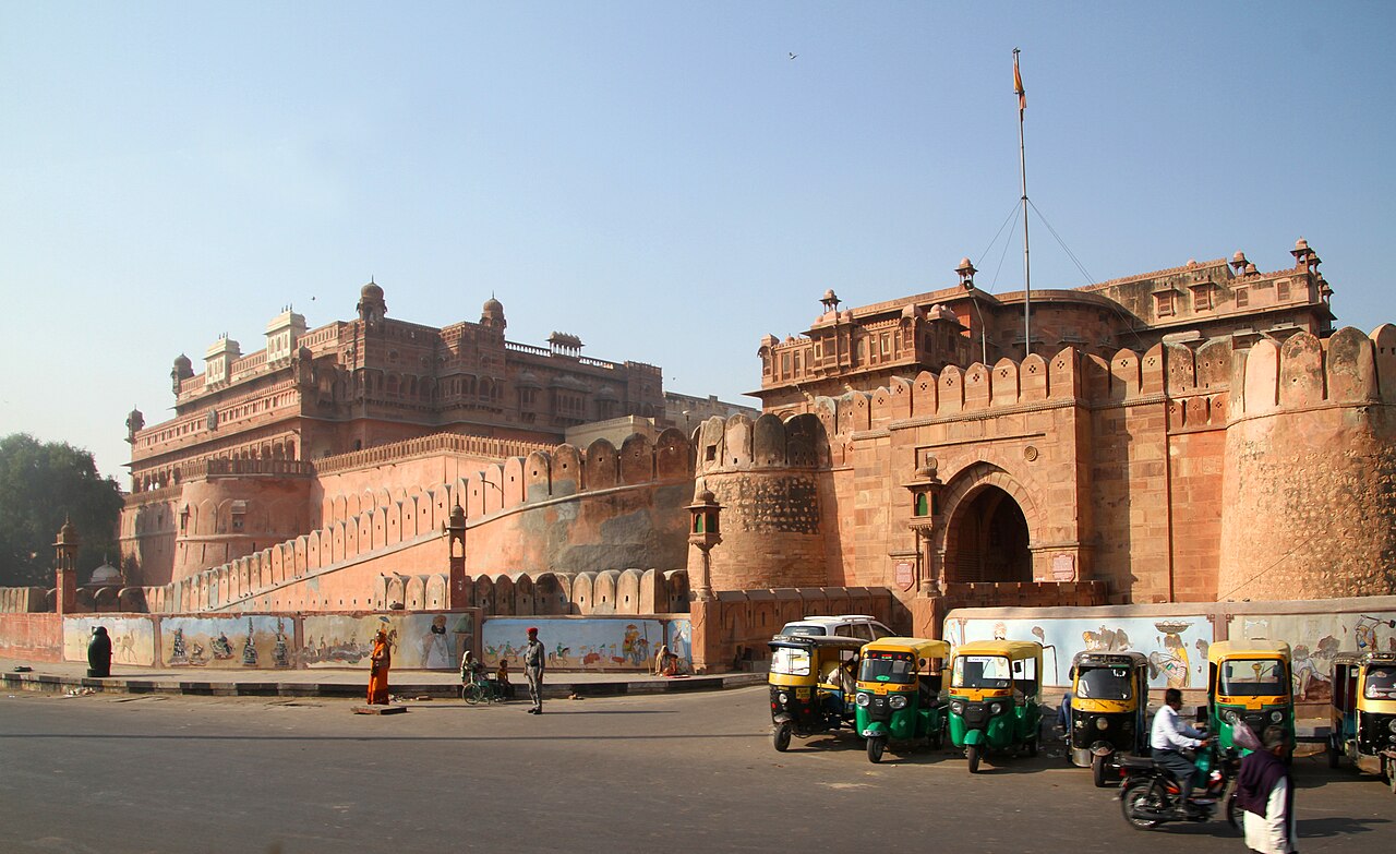 Junagarh Fort（インド）