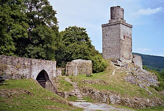 Falkenstein Castle