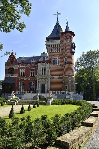 Charle-Albert Castle