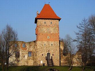 Chudów Castle