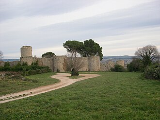Château des Guilhem