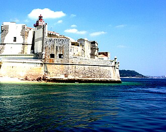 Fort of Santiago do Outão
