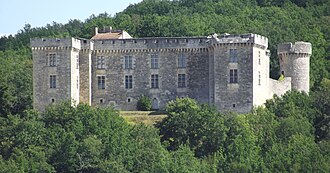 Château de La Coste