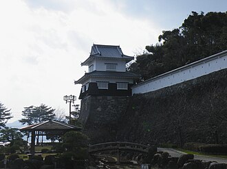 玖島城