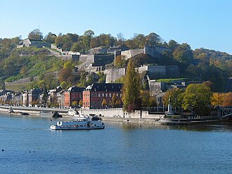 Citadel of Namur