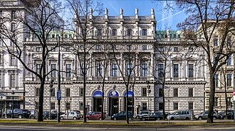 Deutschmeister-Palais