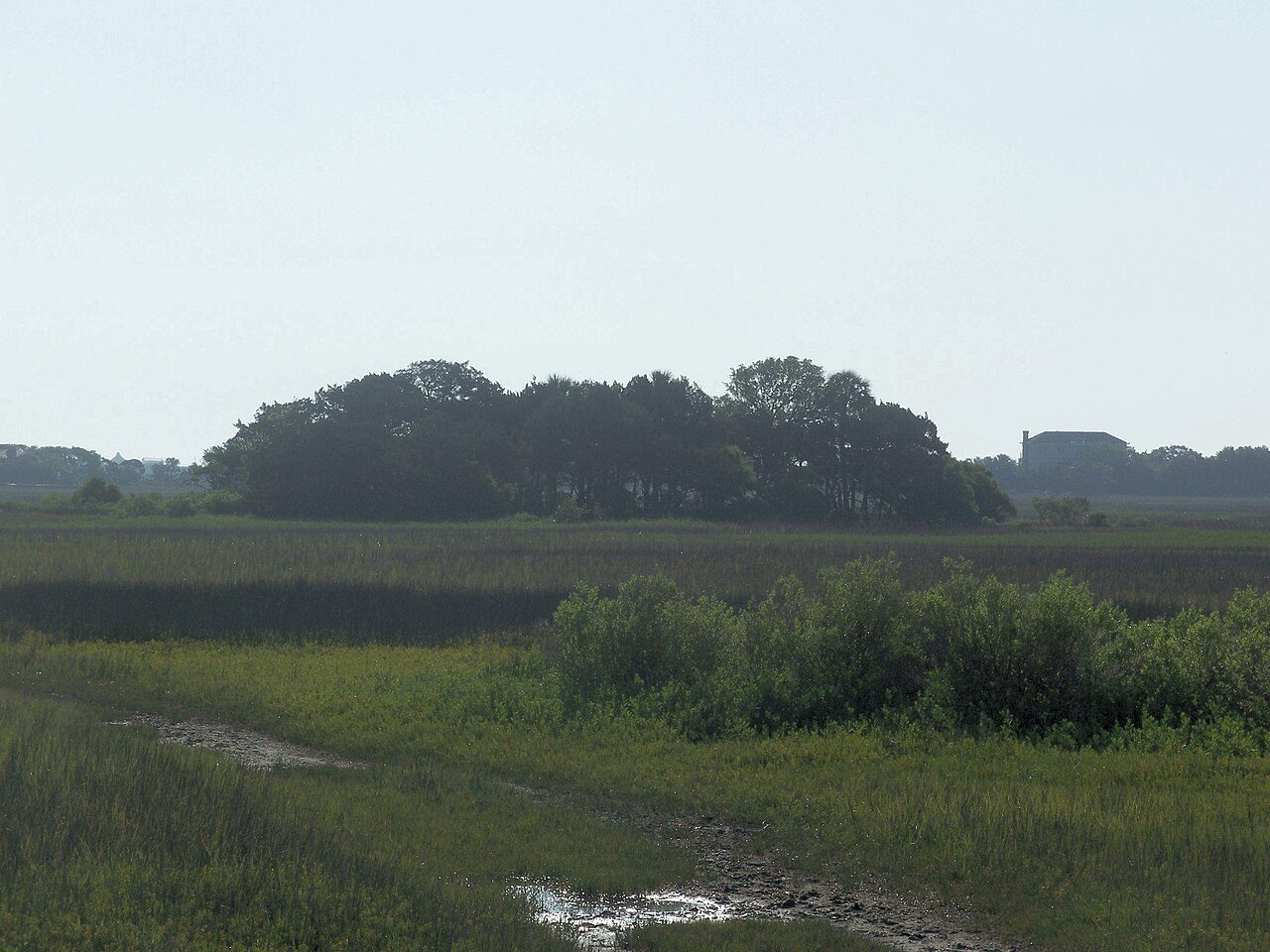 Fort Mose in the United States