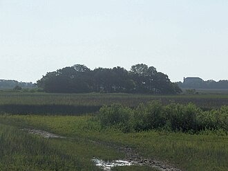 モース砦史跡公園