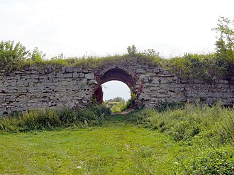 Zaliztsi Castle