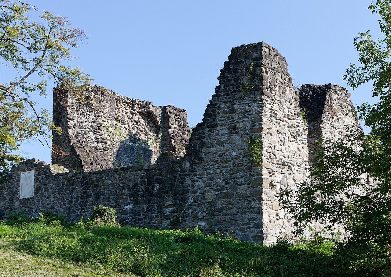 Attinghausen Castle in Switzerland