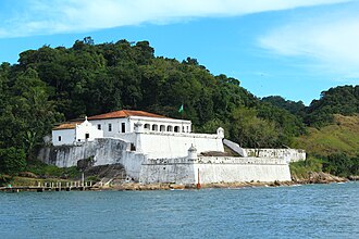 Fortress of Santo Amaro da Barra Grande