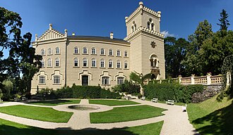 Chyše Castle