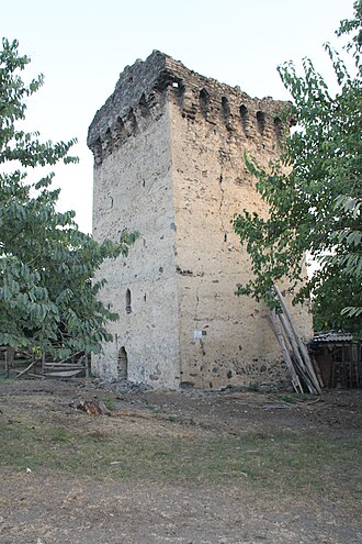 Torres de Katej