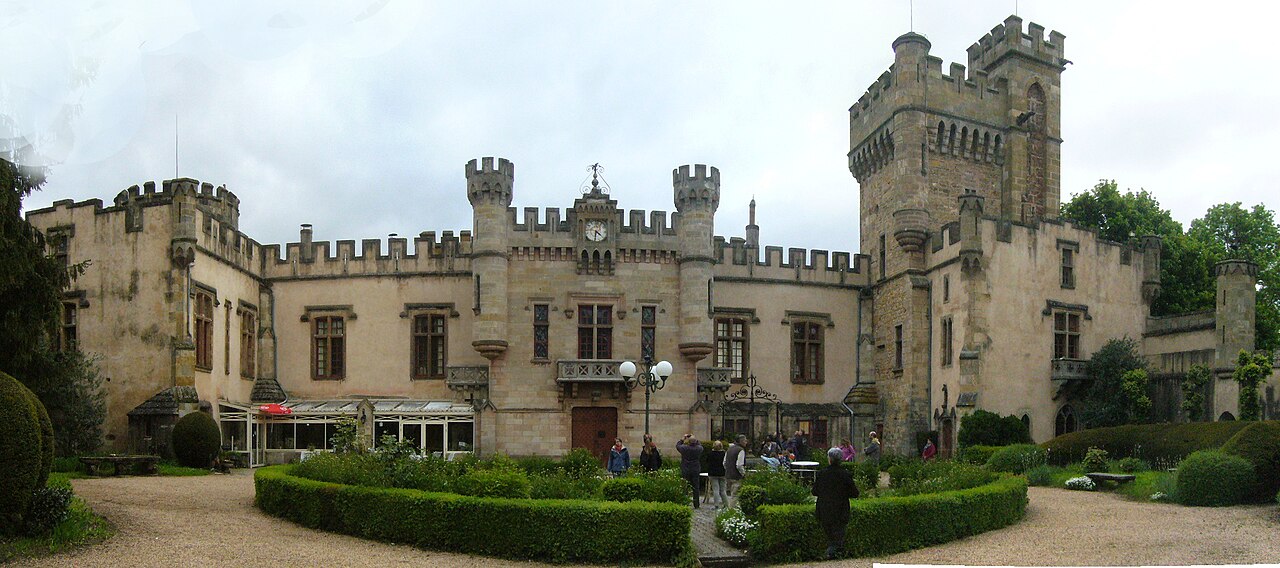 Grange Fort Castle in France