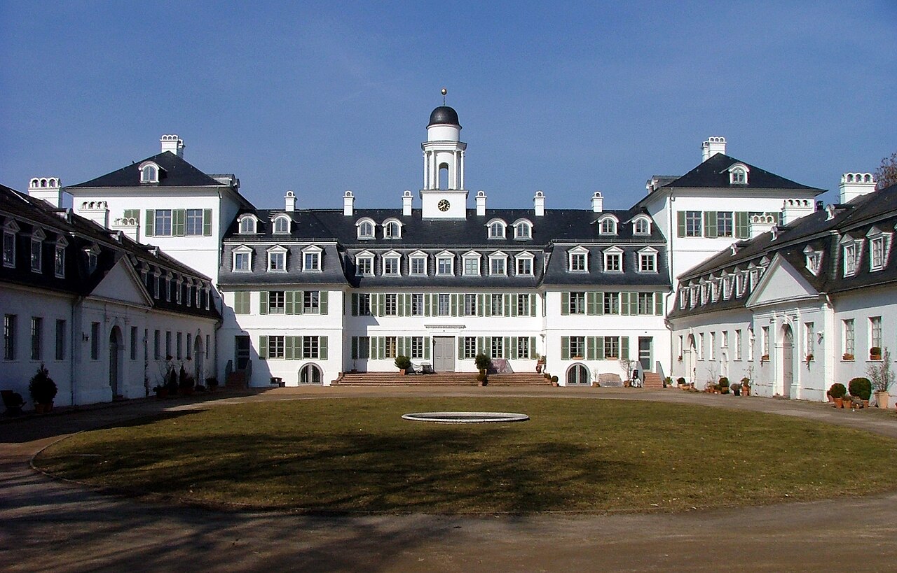 Rumpenheim Castle in Germany