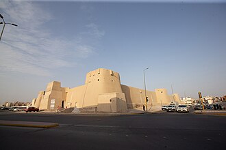 Sahood Fort