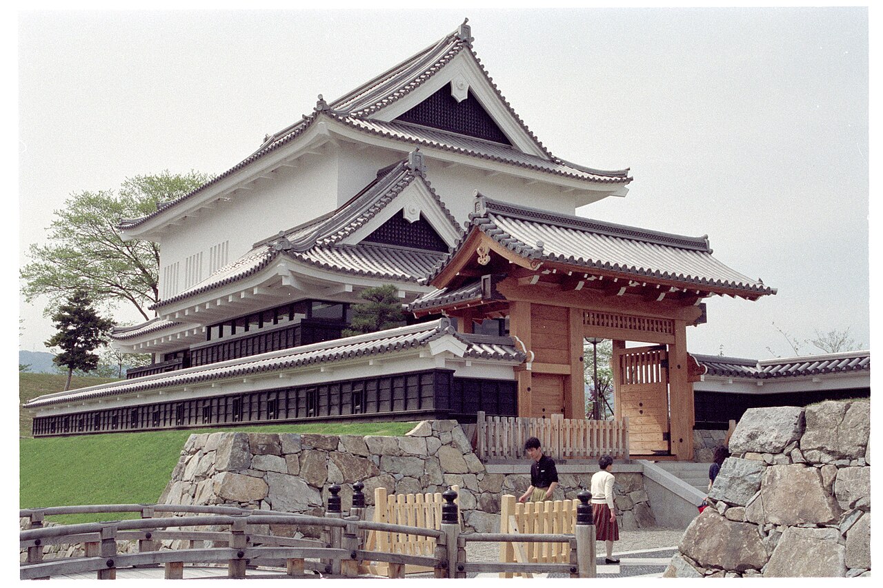 勝竜寺城（日本）