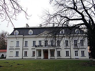 Radziejowice Castle