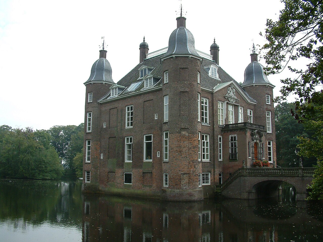 Schloss Biljoen in den Niederlanden