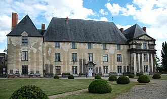 Château d'Effiat