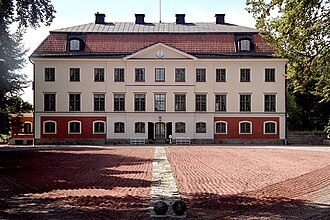 Kavlås Castle