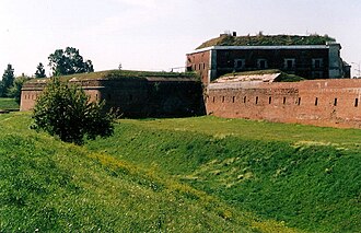 Zamość Fortress