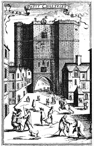 Petit Châtelet