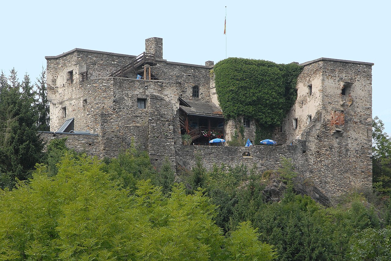 Sommeregg Castle（オーストリア）