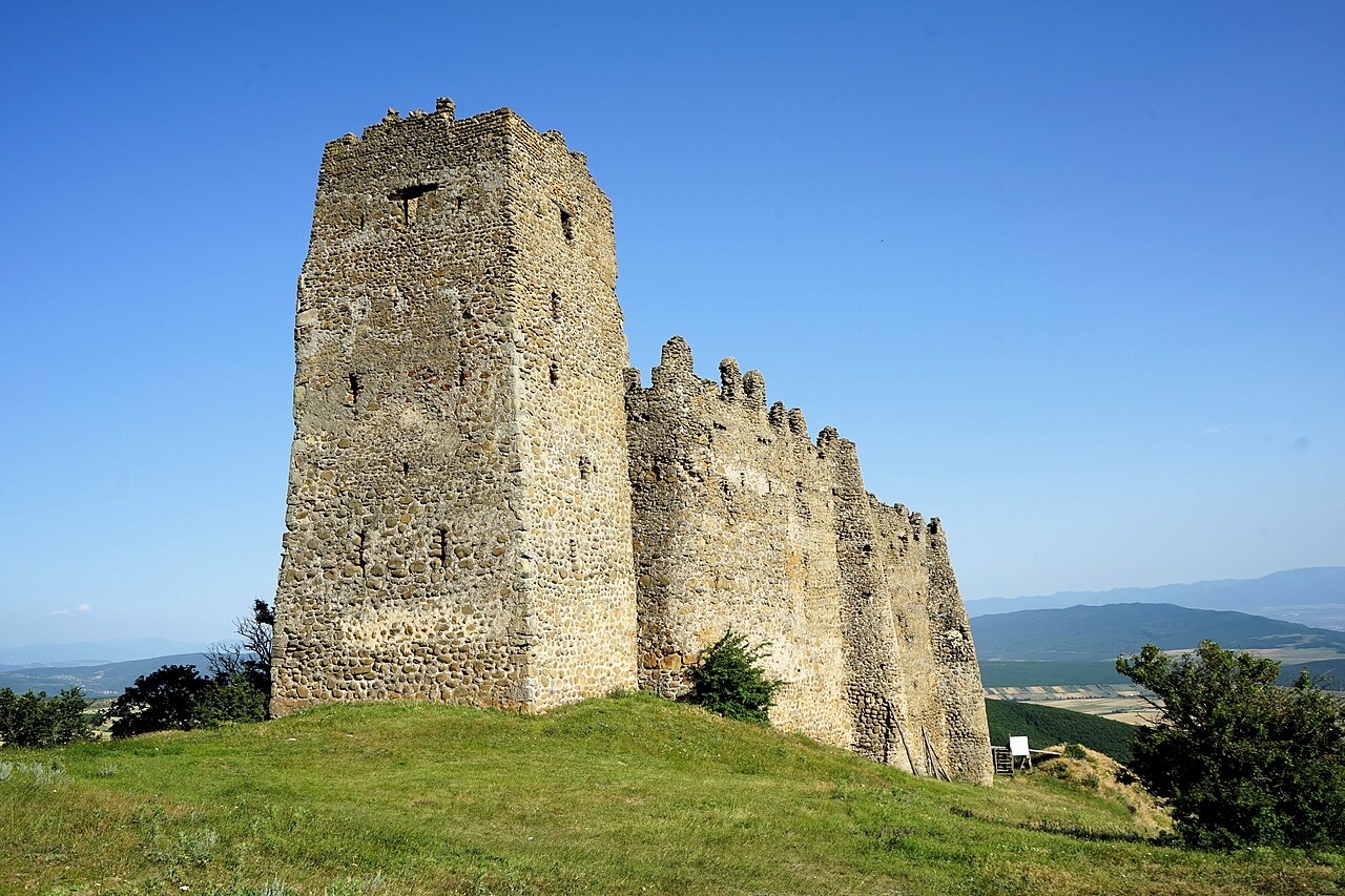 Skhvilo Castle（ジョージア）