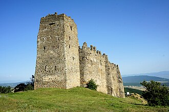 Skhvilo Castle