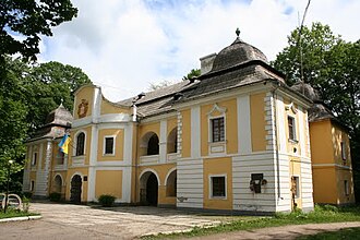 Perényi Mansion