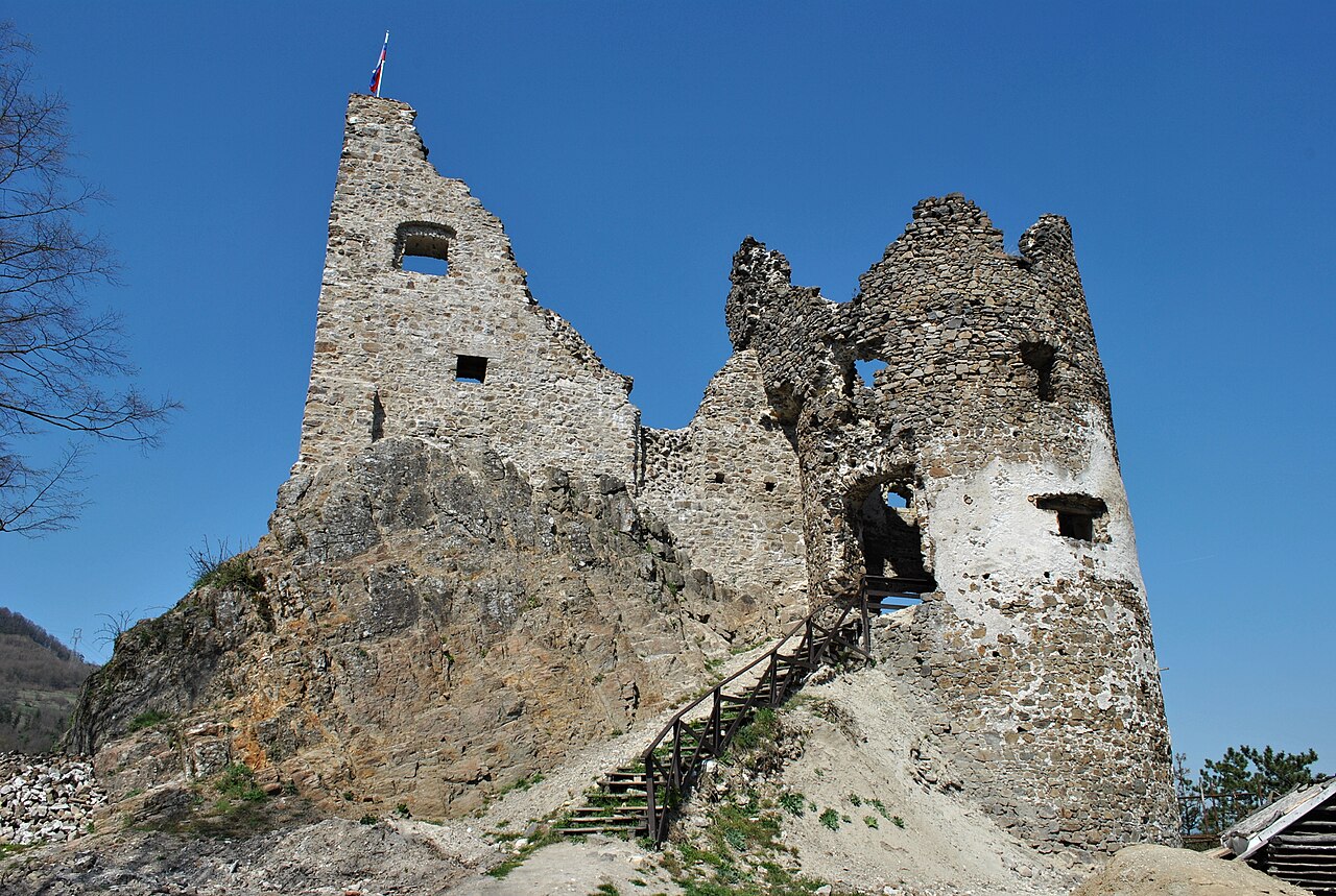 Revište in Slovakia