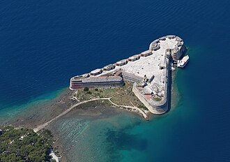 St. Nicholas Fortress