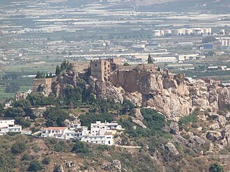 Alcazaba, Salobreña