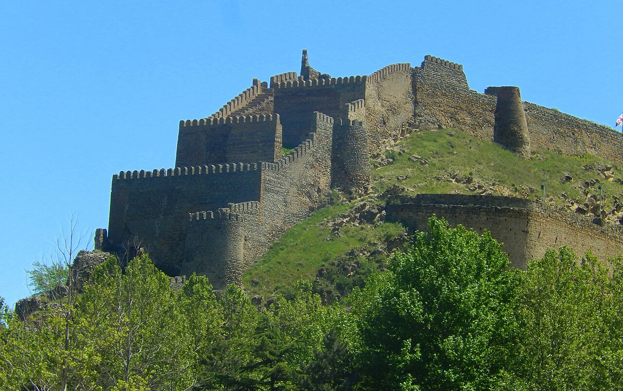 Gori Fortress（ジョージア）