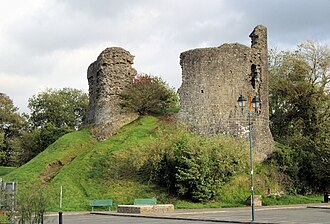 Llandovery Castle