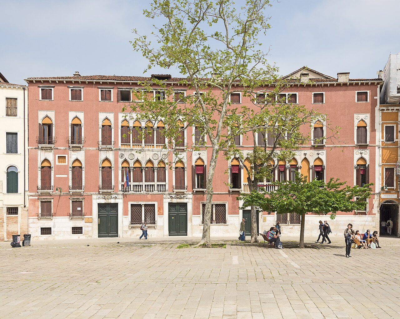 Palazzo Soranzo in Italy