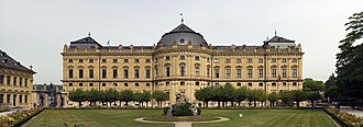 Würzburg Residence