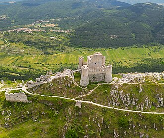Castle of Rocca Calascio
