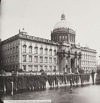 Berlin Palace